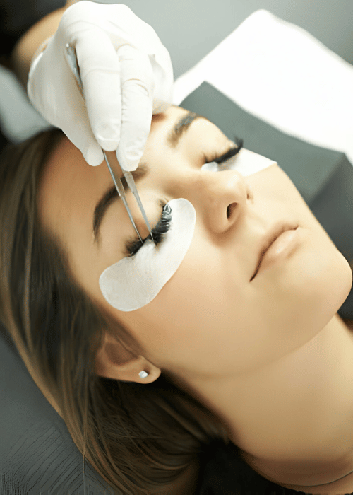 Eyelash extension parramatta