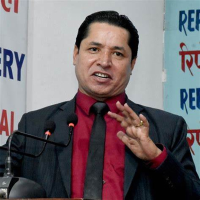 Rishi Dhamala